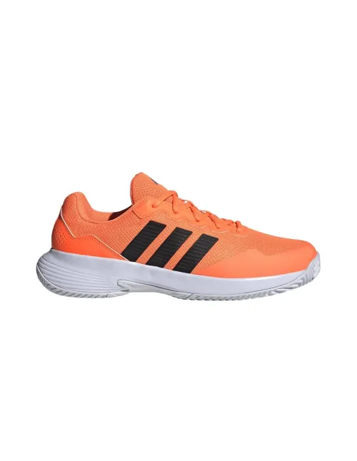 Tênis Gamecourt 2.0 Laranja | Ofertas De Padel