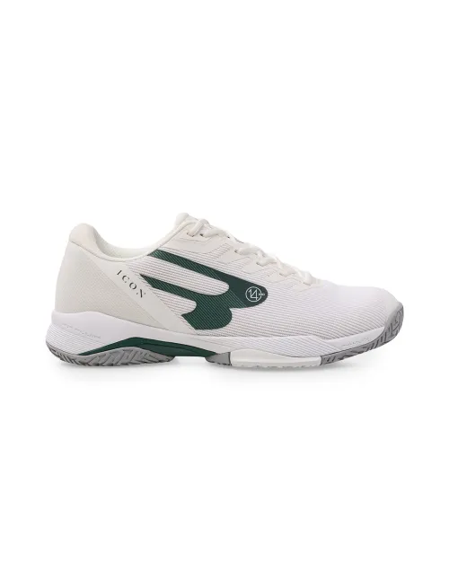 Raquete De Padel Icon 26V Branco | Ofertas De Padel