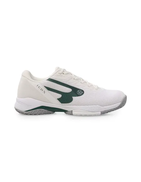 Raquete De Padel Icon 26V Branco | Ofertas De Padel