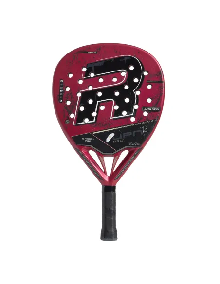 Racket Royal Padel Rp Jpn Pro Red | Ofertas De Padel