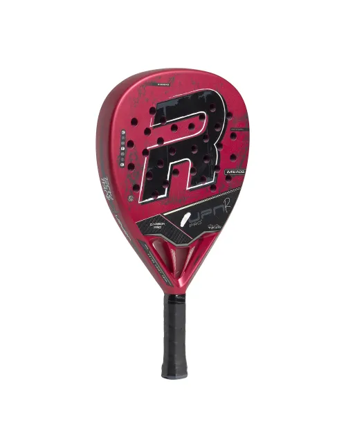Racket Royal Padel Rp Jpn Pro Red | Ofertas De Padel