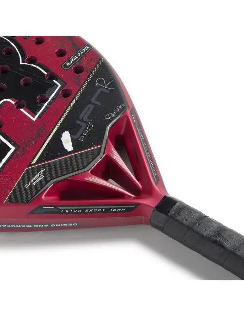 Racket Royal Padel Rp Jpn Pro Red | Ofertas De Padel