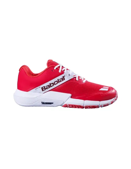 Babolat Movea 2 Rot | Ofertas De Padel