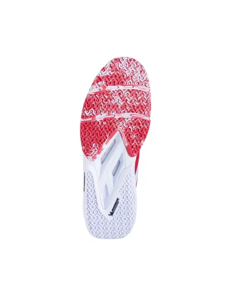 Babolat Movea 2 Rojo 3A0S26C571 | Ofertas de pádel