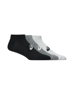 Socken Asics 3Er Pack Knöchelsocke Gemischt | Ofertas de Padel