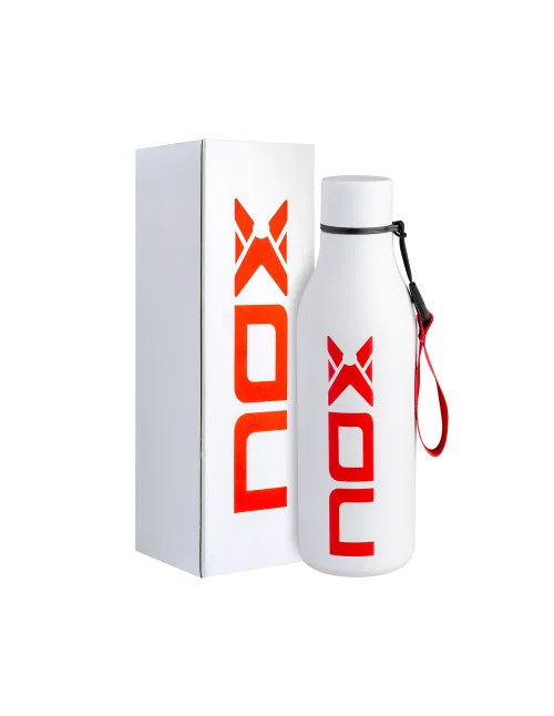 Botella Nox 550Ml Aluminio | Ofertas De Padel 