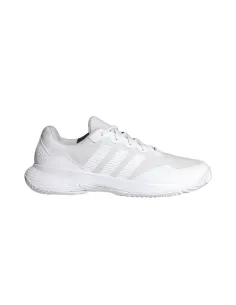 Adidas Gamecourt 2.0 Weiß | Ofertas De Padel