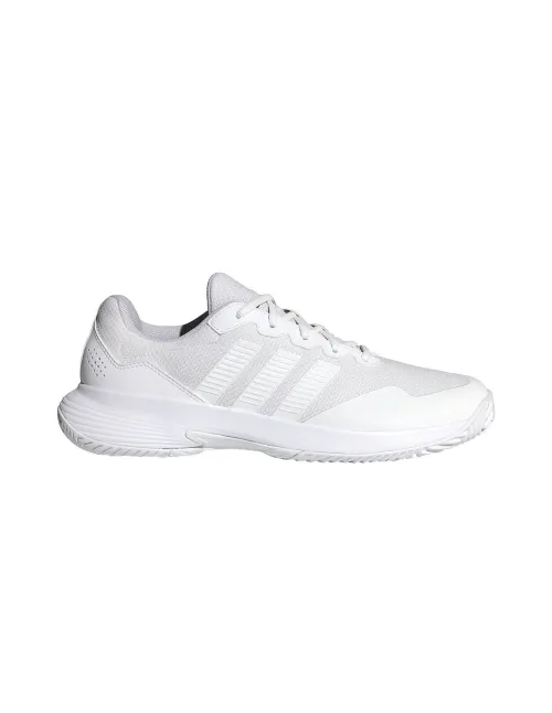 Adidas Gamecourt 2.0 Bianco | Ofertas De Padel