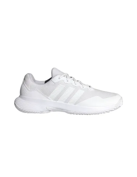 Adidas Gamecourt 2.0 Weiß | Ofertas De Padel