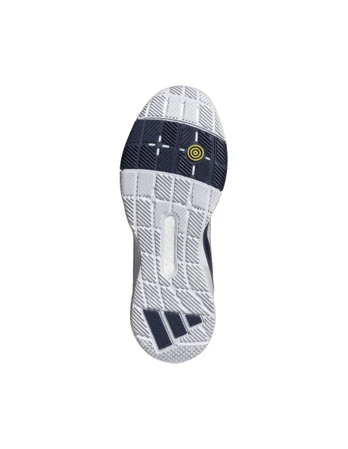 Chaussures Crazyquick Boost Padel Blanc | Ofertas De Padel