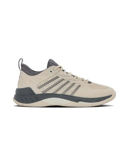 Kswiss Hypercourt Supreme 2 Creme | Ofertas De Padel