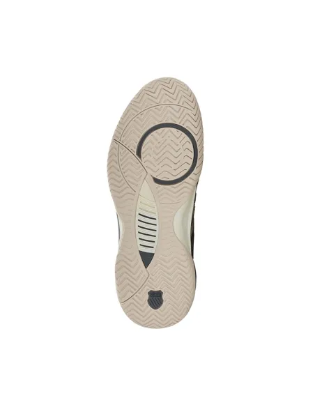 Kswiss Hypercourt Supreme 2 Creme | Ofertas De Padel