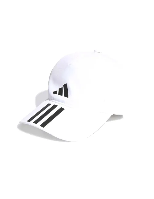 Cap Adidas Bball 3S A.r White | Ofertas de Padel