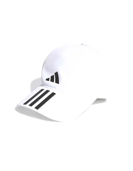 Cap Adidas Bball 3S A.r White | Ofertas de Padel