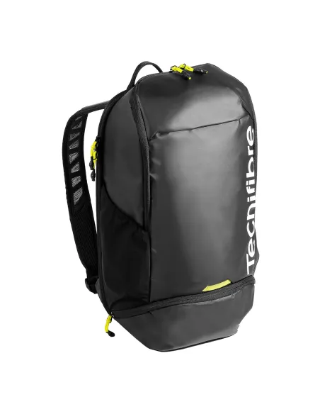 Rucksack Tecnifibre Reform Schwarz | Ofertas De Padel
