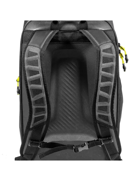 Rucksack Tecnifibre Reform Schwarz | Ofertas De Padel