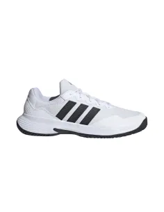 Sneakers Gamecourt 2.0 White | Ofertas De Padel