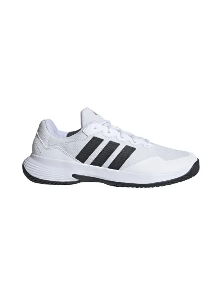 Tênis Gamecourt 2.0 Branco | Ofertas De Padel