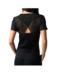 T-Shirt Drop Shot Flight Performance Woman | Ofertas de padel 2