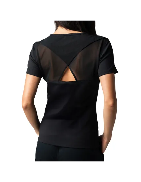 Camiseta Drop Shot Flight Performance Mulher | Ofertas de padel