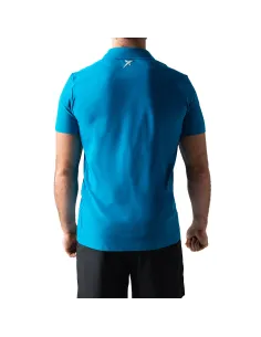 Polo Drop Shot Campa Blau | Ofertas De Padel 2