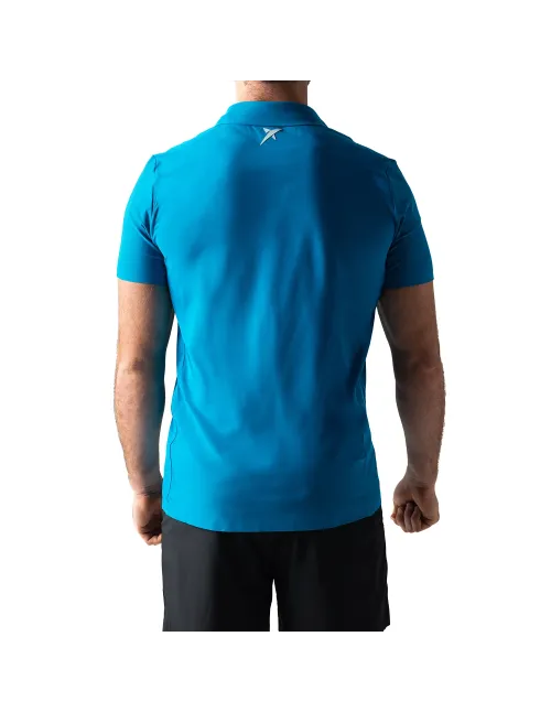 Polo Drop Shot Campa Blue | Ofertas de padel