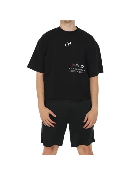 T-Shirt Bullpadel Xplo Dn | Ofertas De Padel