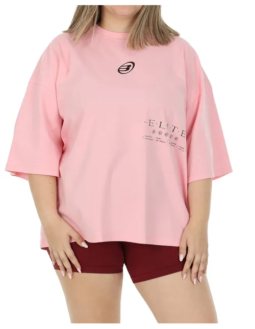 T-Shirt Bullpadel Elite Gt Damen | Ofertas De Padel