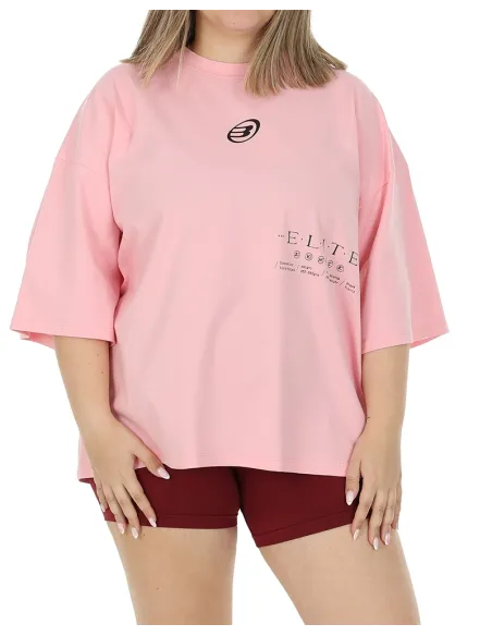 T-Shirt Bullpadel Elite Gt Woman | Ofertas de padel