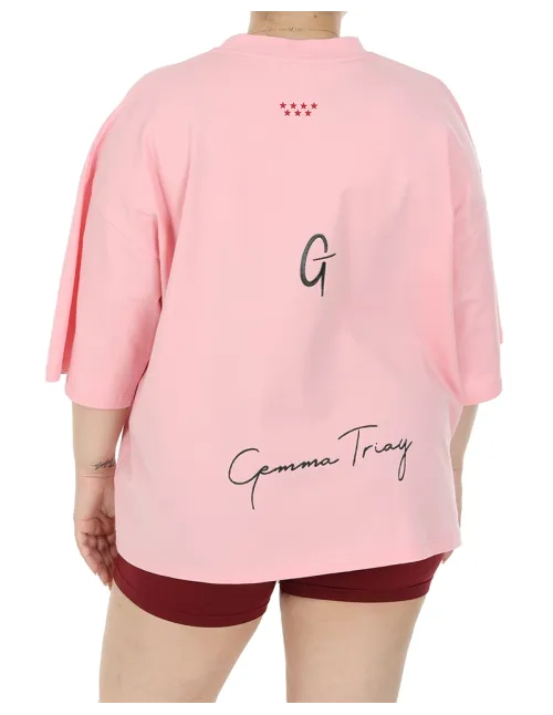 T-Shirt Bullpadel Elite Gt Damen | Ofertas De Padel