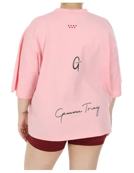 T-Shirt Bullpadel Elite Gt Damen | Ofertas De Padel