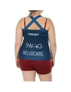 Camiseta Tirantes Bullpadel Oroso Gt Mujer | Ofertas de pádel 2