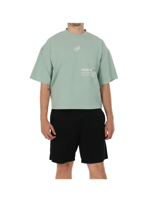 Camiseta Bullpadel Hack 04 Pn | Ofertas De Padel