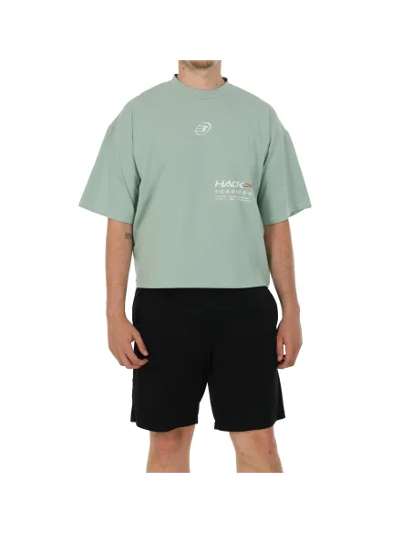 Camiseta Bullpadel Hack 04 Pn | Ofertas De Padel