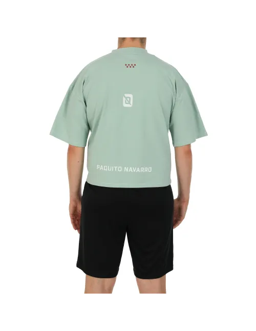 T-Shirt Bullpadel Hack 04 Pn | Ofertas De Padel