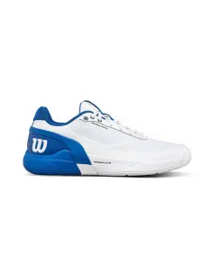 Wilson Rush Pro 5 White | Ofertas de Padel