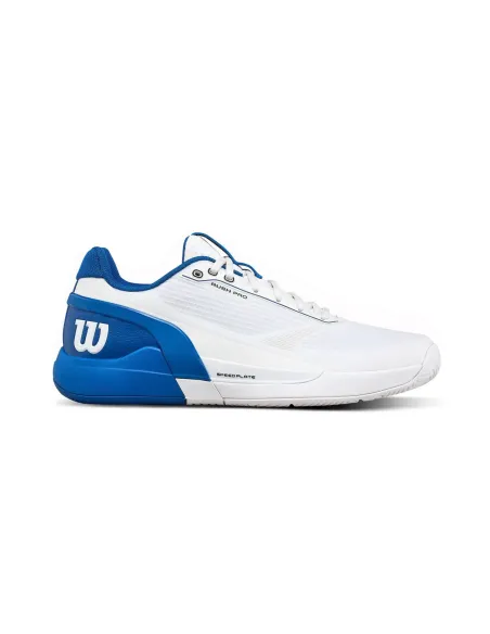 Wilson Rush Pro 5 Branco | Ofertas de Padel