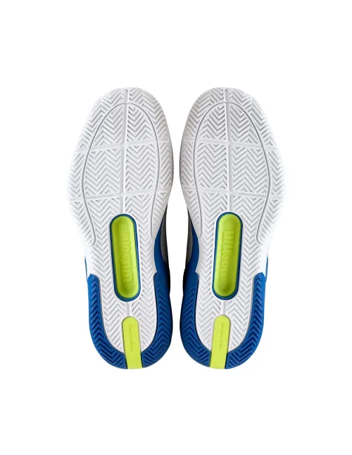 Wilson Rush Pro 5 Branco | Ofertas de Padel