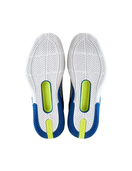 Wilson Rush Pro 5 Blanc | Ofertas de Padel