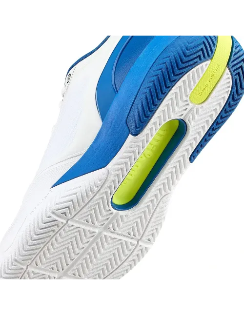 Wilson Rush Pro 5 Blanc | Ofertas de Padel
