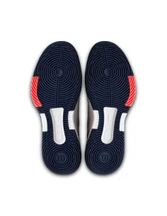 Wilson Courtglide Padel Bianco/Blu |Padel offers 2