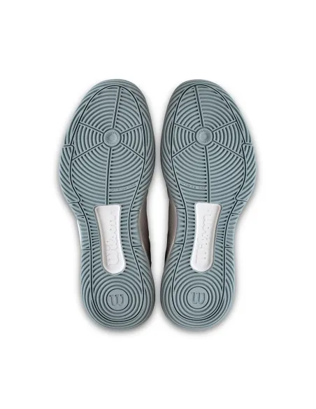 Wilson Courtglide Padel Bianco/Grigio |Padel offers