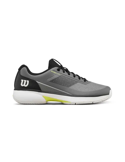 Wilson Rush Lite 5 Clay Cinza Wrs339610 | Ofertas de padel