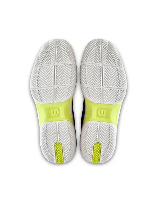 Wilson Rush Lite 5 Clay Cinza Wrs339610 | Ofertas de padel