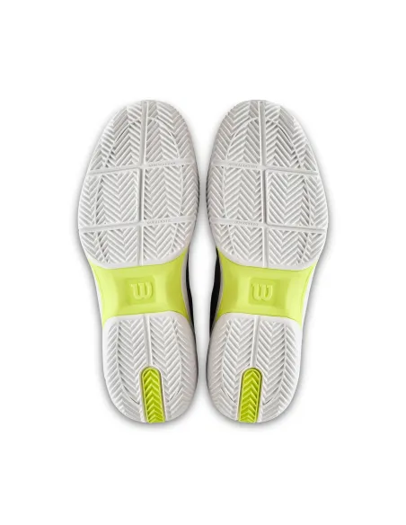 Wilson Rush Lite 5 Clay Gray Wrs339610 | Ofertas de padel