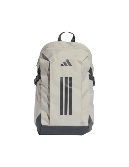 Sac À Dos Adidas Bomber Viii Gris | Ofertas De Padel