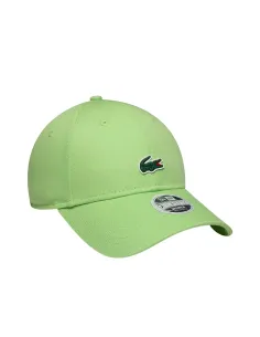 Cap Lacoste X New Era | Ofertas De Padel