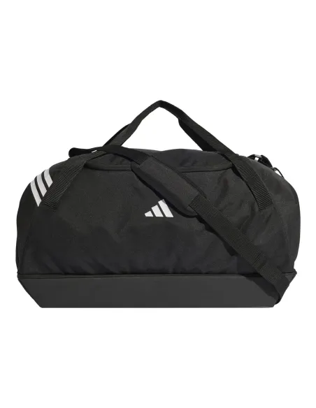 Saco Adidas Tiro Du L Preto | Ofertas De Padel