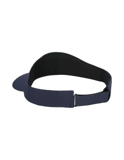 Visor Cap Asics Performance Navy Blue | Ofertas de Padel