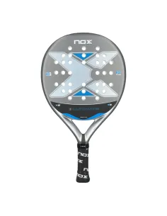 Nox Ultimate Gray/Blue | Ofertas de padel